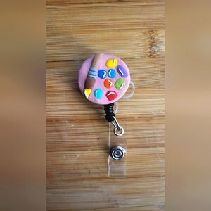Artist Teacher Art Inspired Badge reel